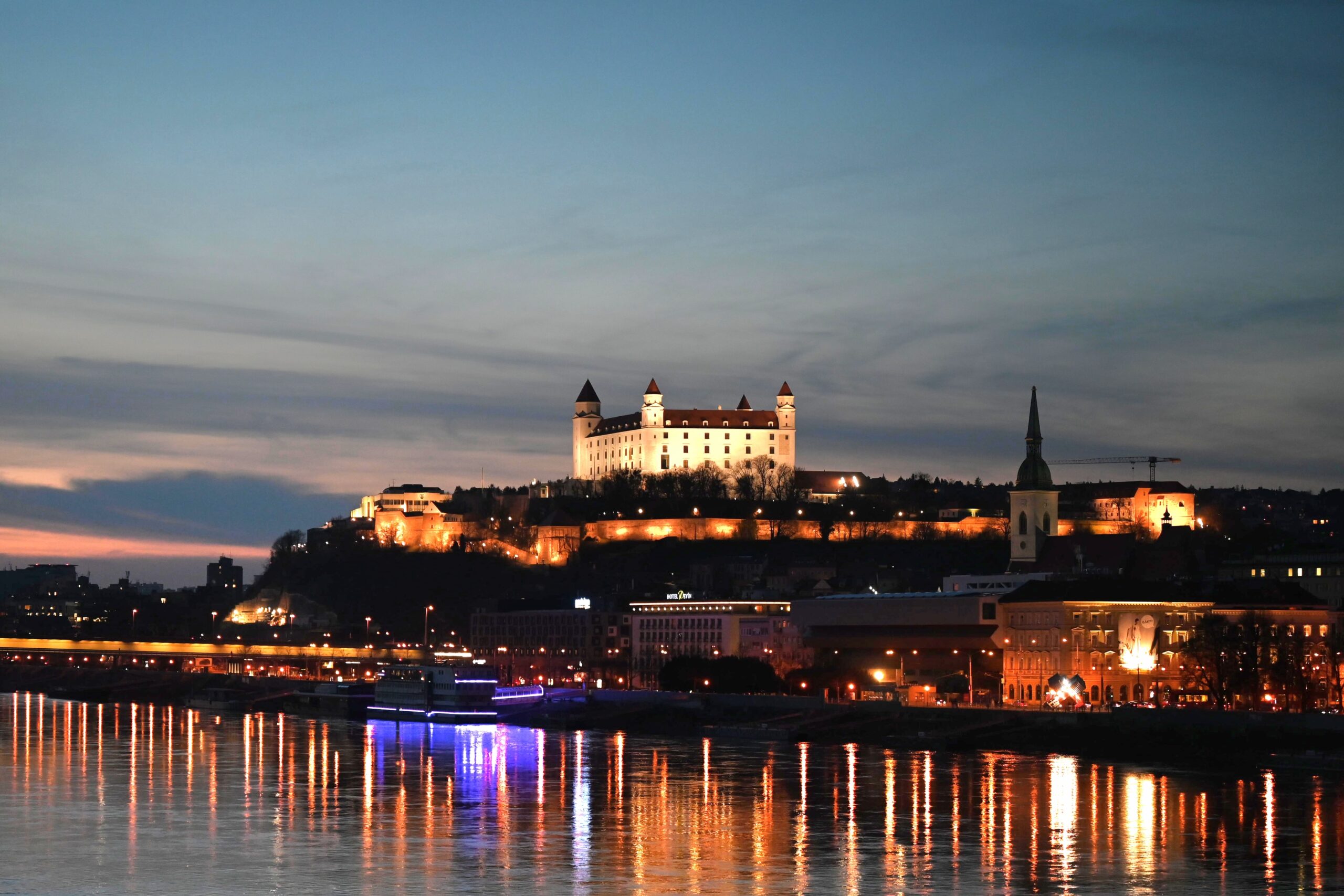 Read more about the article Bratislava’s Most Beautiful Vistas