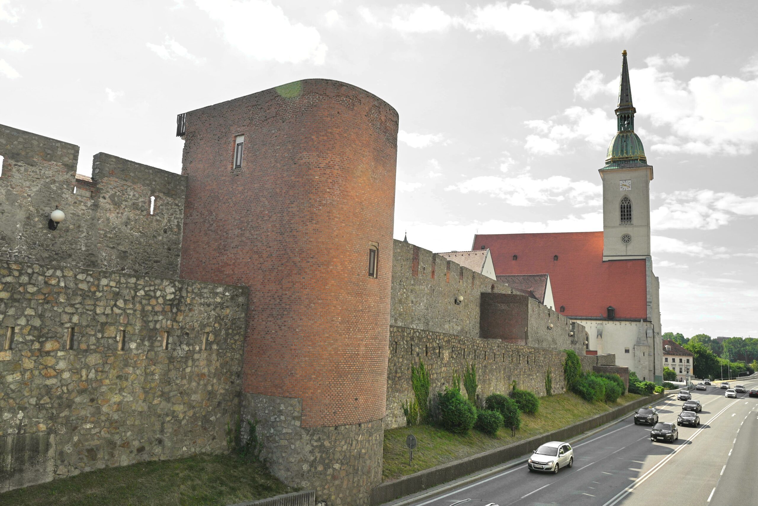 Read more about the article City Walls