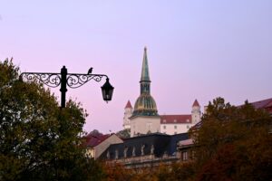 Old Town in Bratislava