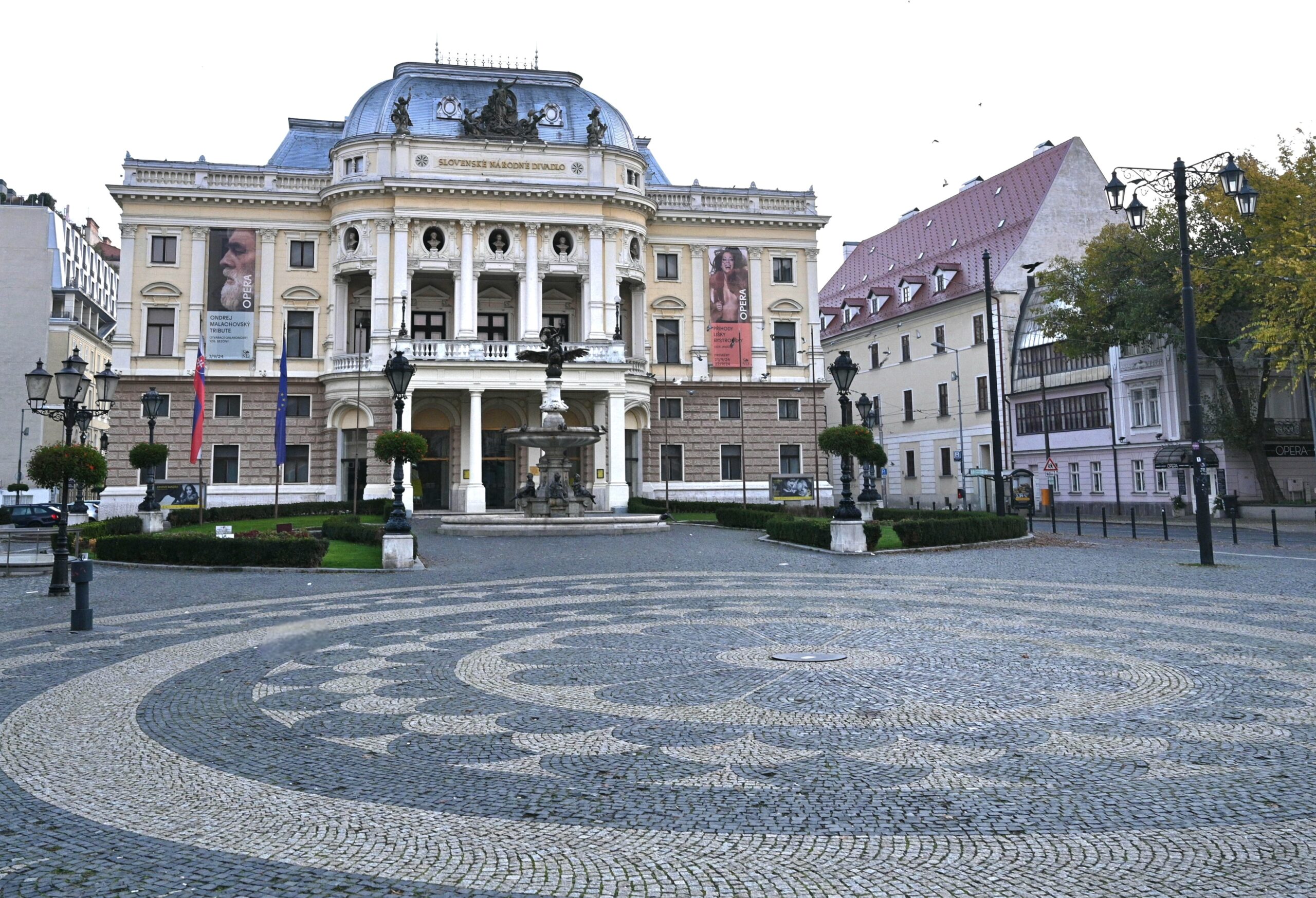 Read more about the article Old Theatre