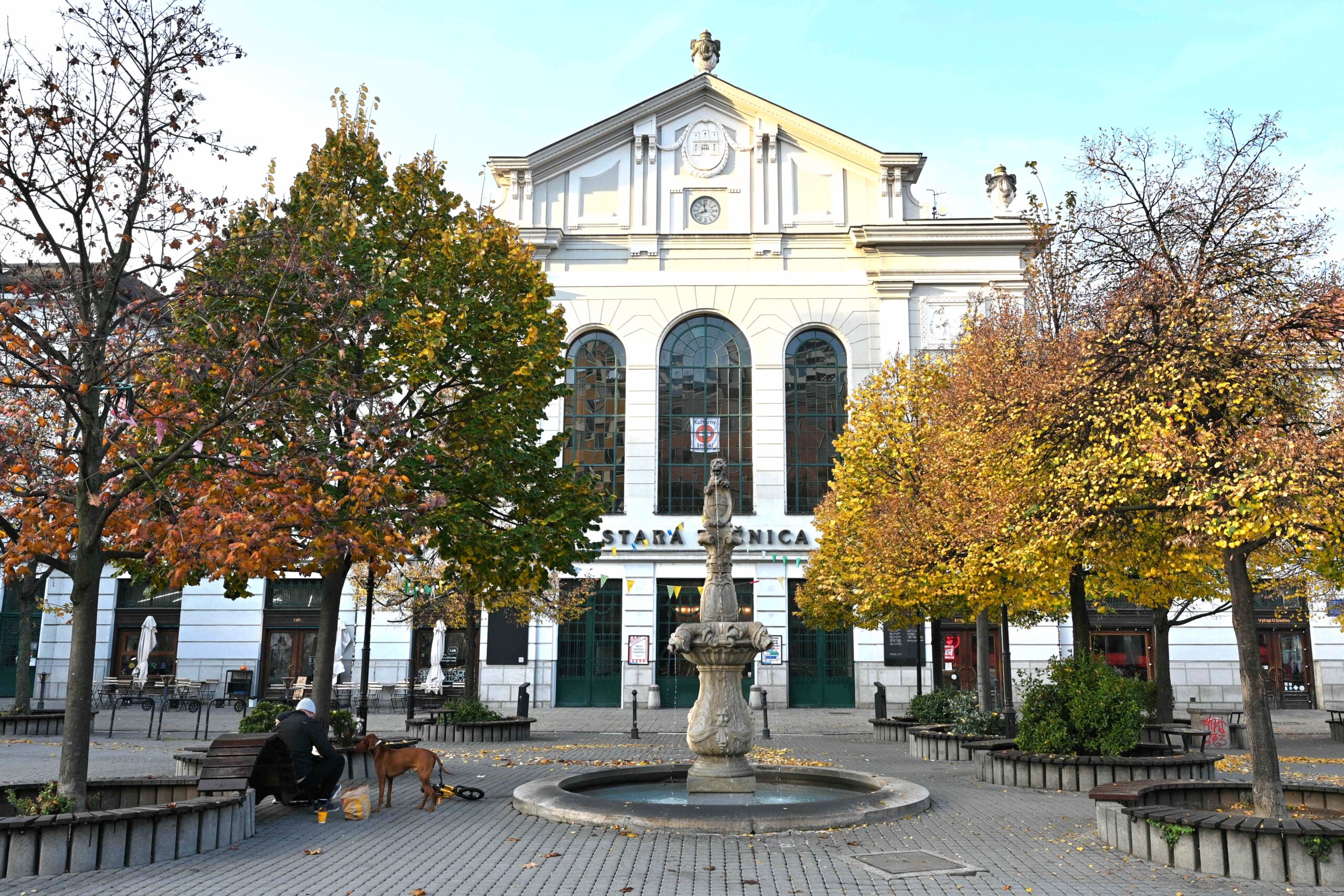 Read more about the article Old Markethall
