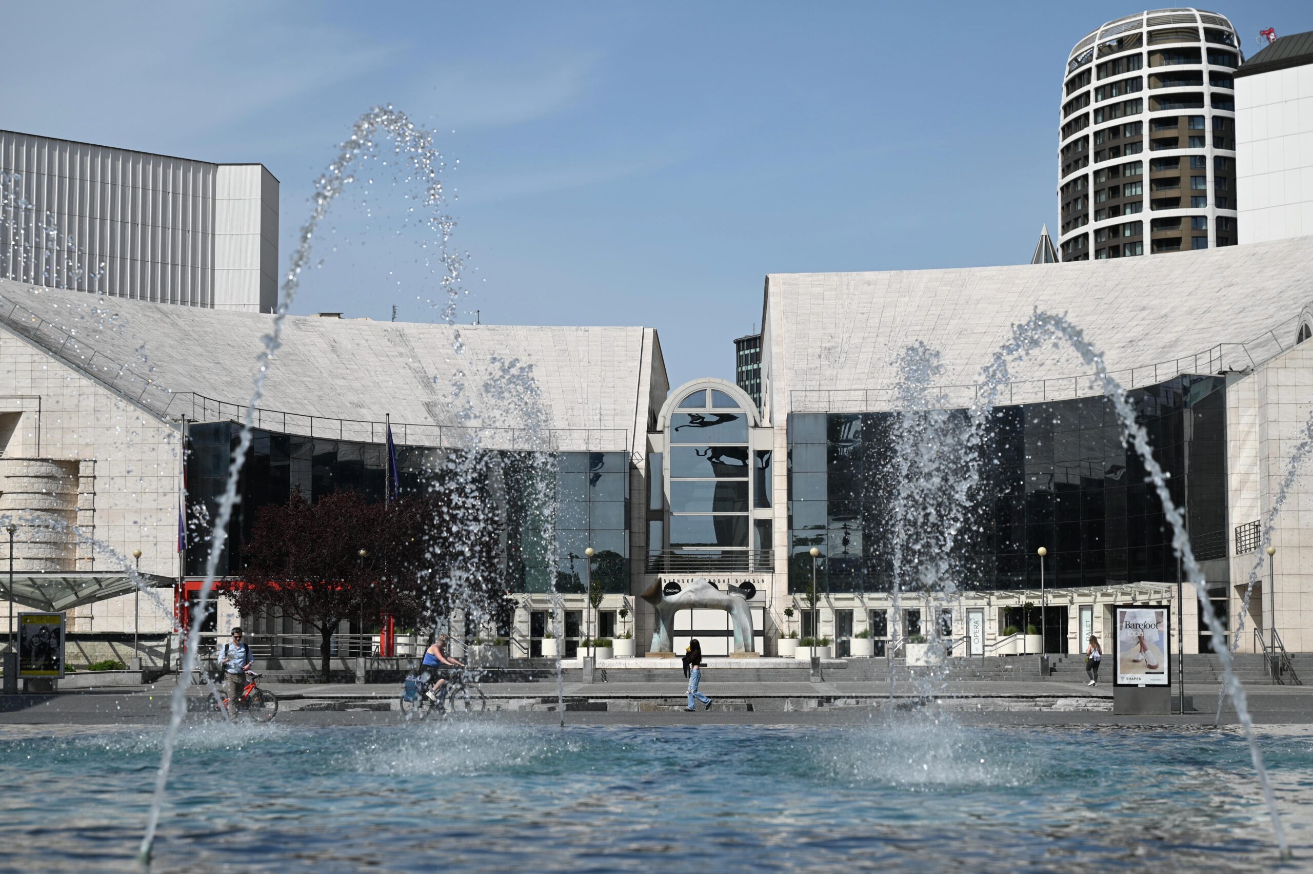 Read more about the article Slovak National Theatre